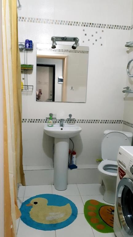 Апартаменты Tymar apartaments Нур-Султан-21