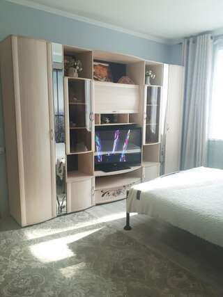 Апартаменты Tymar apartaments Нур-Султан Апартаменты с 1 спальней-11