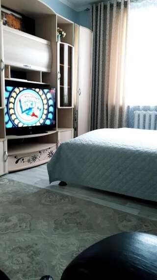 Апартаменты Tymar apartaments Нур-Султан Апартаменты с 1 спальней-23