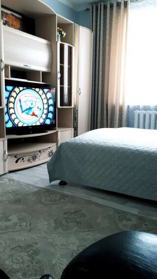 Апартаменты Tymar apartaments Нур-Султан Апартаменты с 1 спальней-7